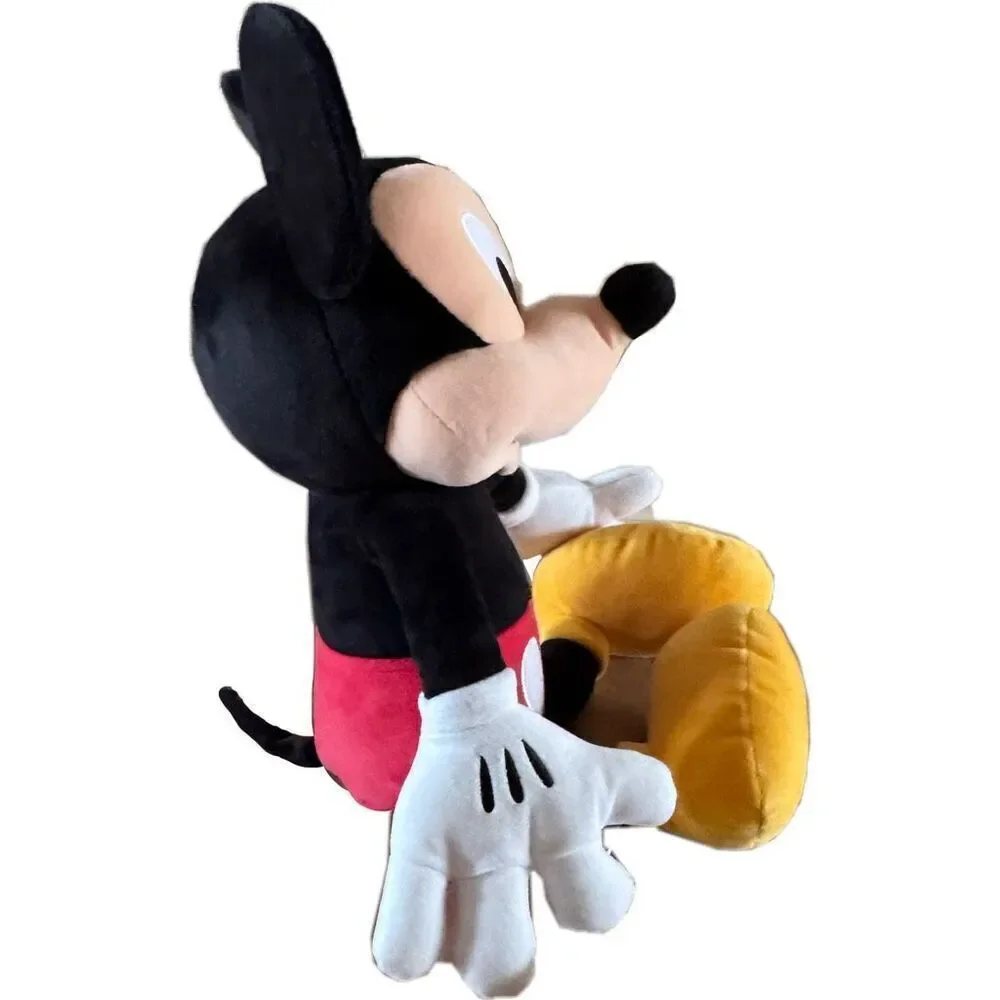 Disney World Resort classic Mickey Mouse plush toy kids unisex